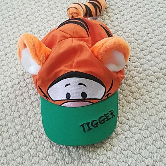 tigger hat
